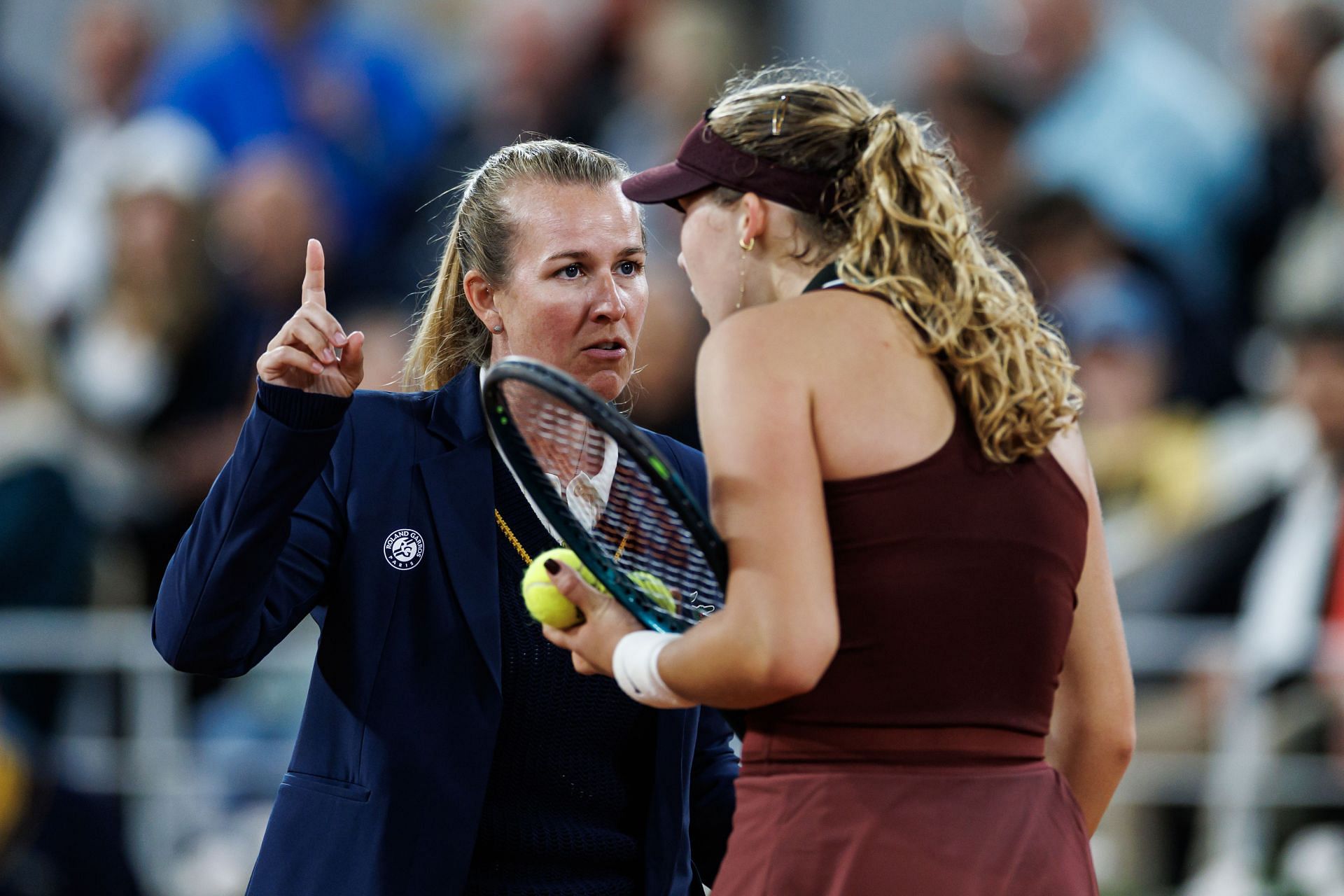 2025 French Open - Day Eleven - Source: Getty